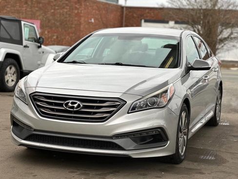 Used 2016 Hyundai Sonata Sport image 3