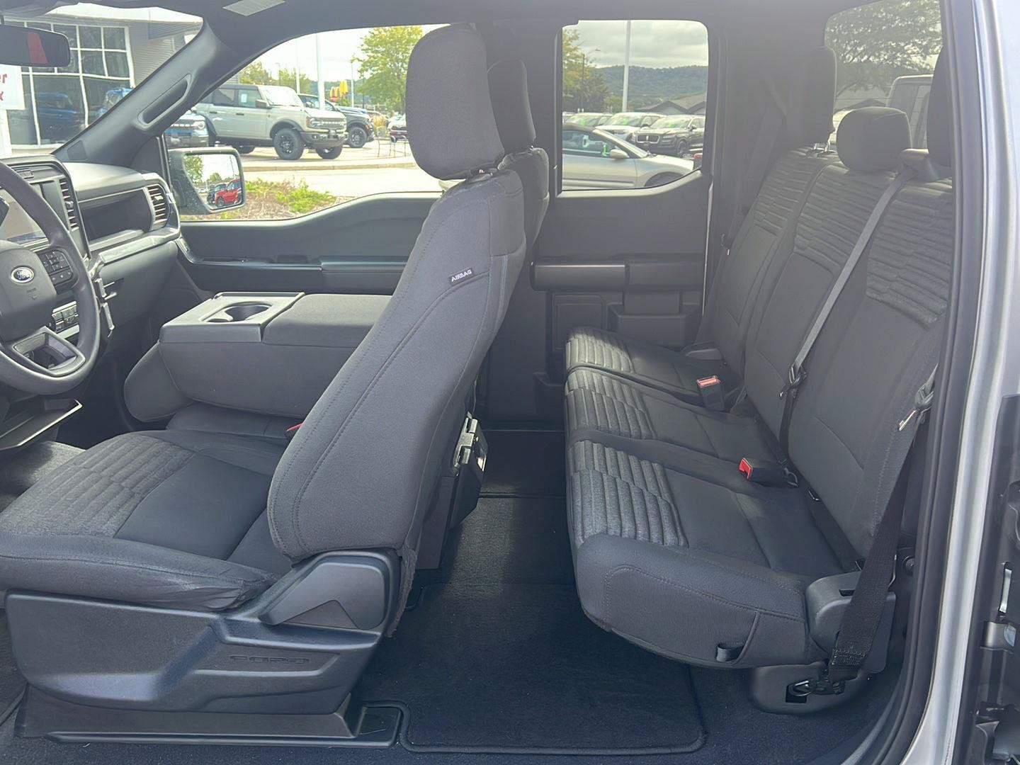 Used 2023 Ford F150 XL w/ STX Appearance Package AWD/4WD image 17