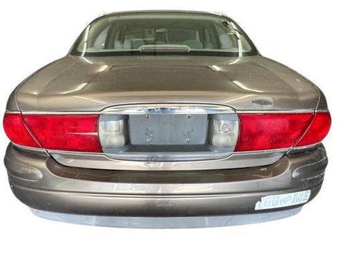 Used 2001 Buick Le Sabre Limited FWD image 4