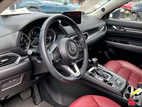Certified 2024 MAZDA CX-5 Carbon Edition AWD/4WD image 9