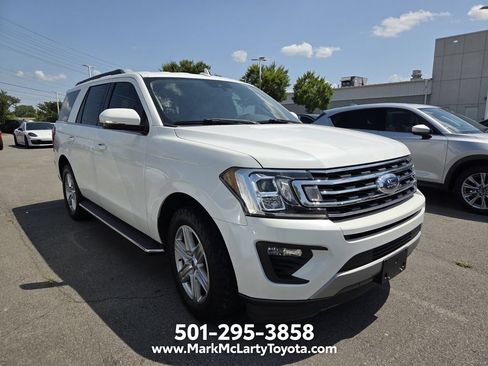 Used 2020 Ford Expedition XLT w/ Equipment Group 202A RWD image 3