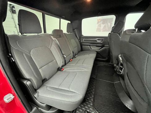 Used 2022 RAM 1500 Big Horn AWD/4WD image 36