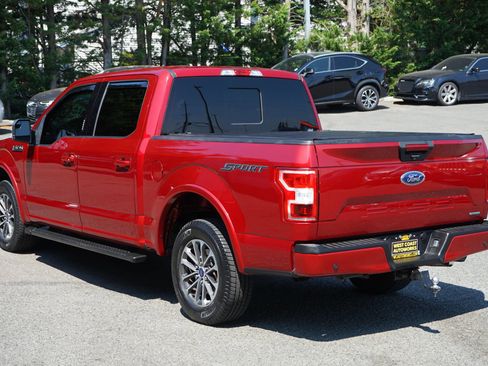 Used 2018 Ford F150 XLT w/ Equipment Group 302A Luxury RWD image 3