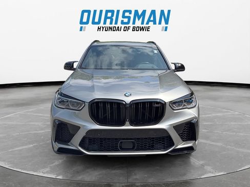 Used 2021 BMW X5 M w/ Competition Package AWD/4WD image 8