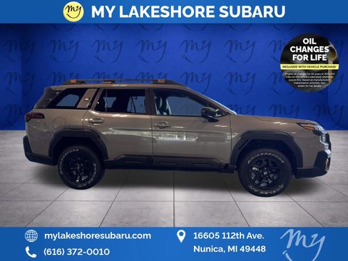 New 2026 Subaru Outback Wilderness AWD/4WD image 8