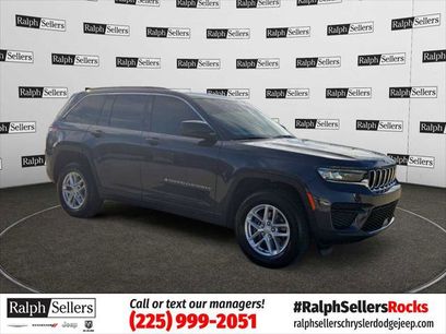 Certified 2025 Jeep Grand Cherokee Laredo X