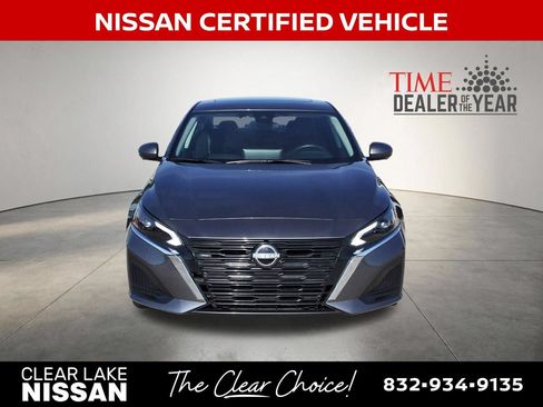 Certified 2025 Nissan Altima 2.5 SL AWD/4WD image 3