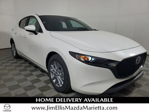 New 2026 MAZDA MAZDA3 s image 1