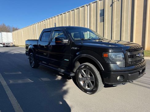 Used 2013 Ford F150 FX4 w/ Luxury Equipment Group image 8