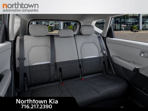 New 2027 Kia Seltos S AWD/4WD image 17
