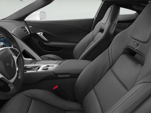 Used 2014 Chevrolet Corvette Stingray Coupe w/ 2LT Preferred Equipment Group RWD image 53