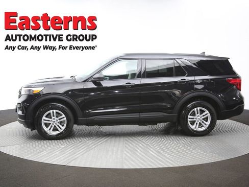 Used 2023 Ford Explorer 4WD image 59