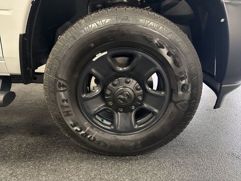 New 2026 RAM 3500 Tradesman image 13