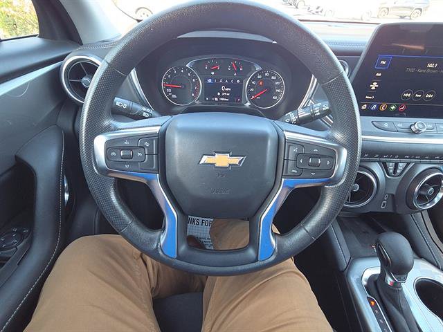 Used 2024 Chevrolet Blazer LT w/ Convenience Package FWD image 21