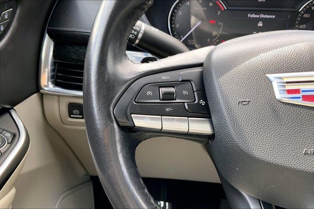 Used 2023 Cadillac XT4 Premium Luxury AWD/4WD image 18