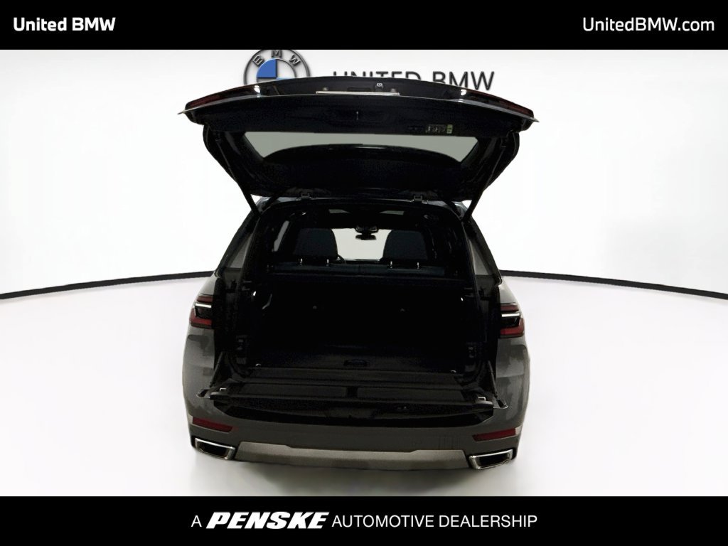 Certified 2027 BMW X7 xDrive40i AWD/4WD image 22