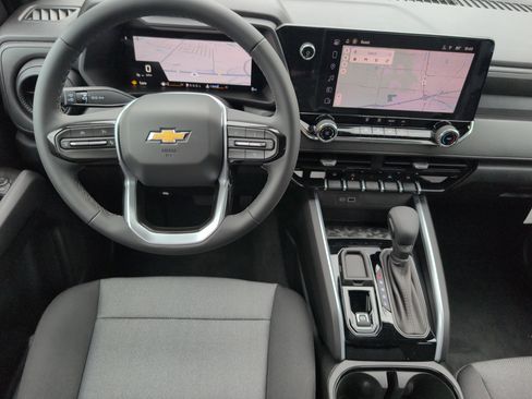 New 2026 Chevrolet Colorado W/T w/ WT Custom Package RWD image 28