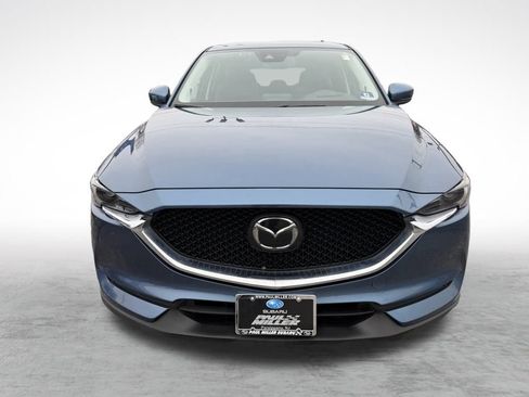 Used 2017 MAZDA CX-5 Grand Touring w/ Premium Package image 2