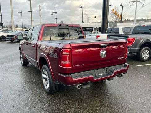 Used 2022 RAM 1500 Limited image 6