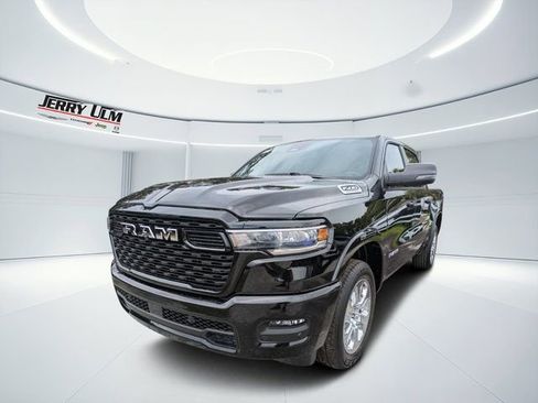 New 2026 RAM 1500 Big Horn image 6