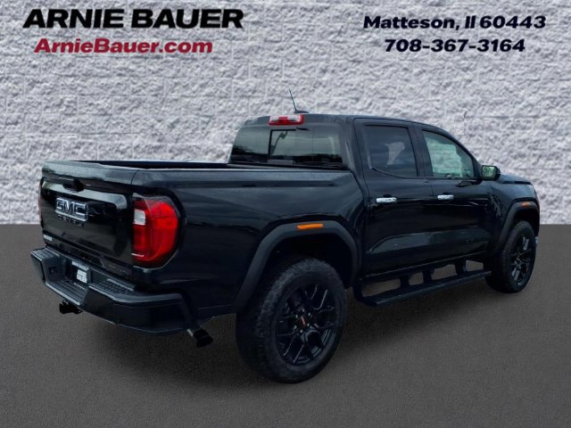 New 2026 GMC Canyon Denali w/ LPO, Denali Black Edition AWD/4WD image 6