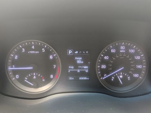 Used 2017 Hyundai Tucson SE image 12