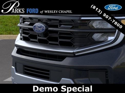 New 2026 Ford Expedition Max Platinum w/ Driver's Package AWD/4WD image 17