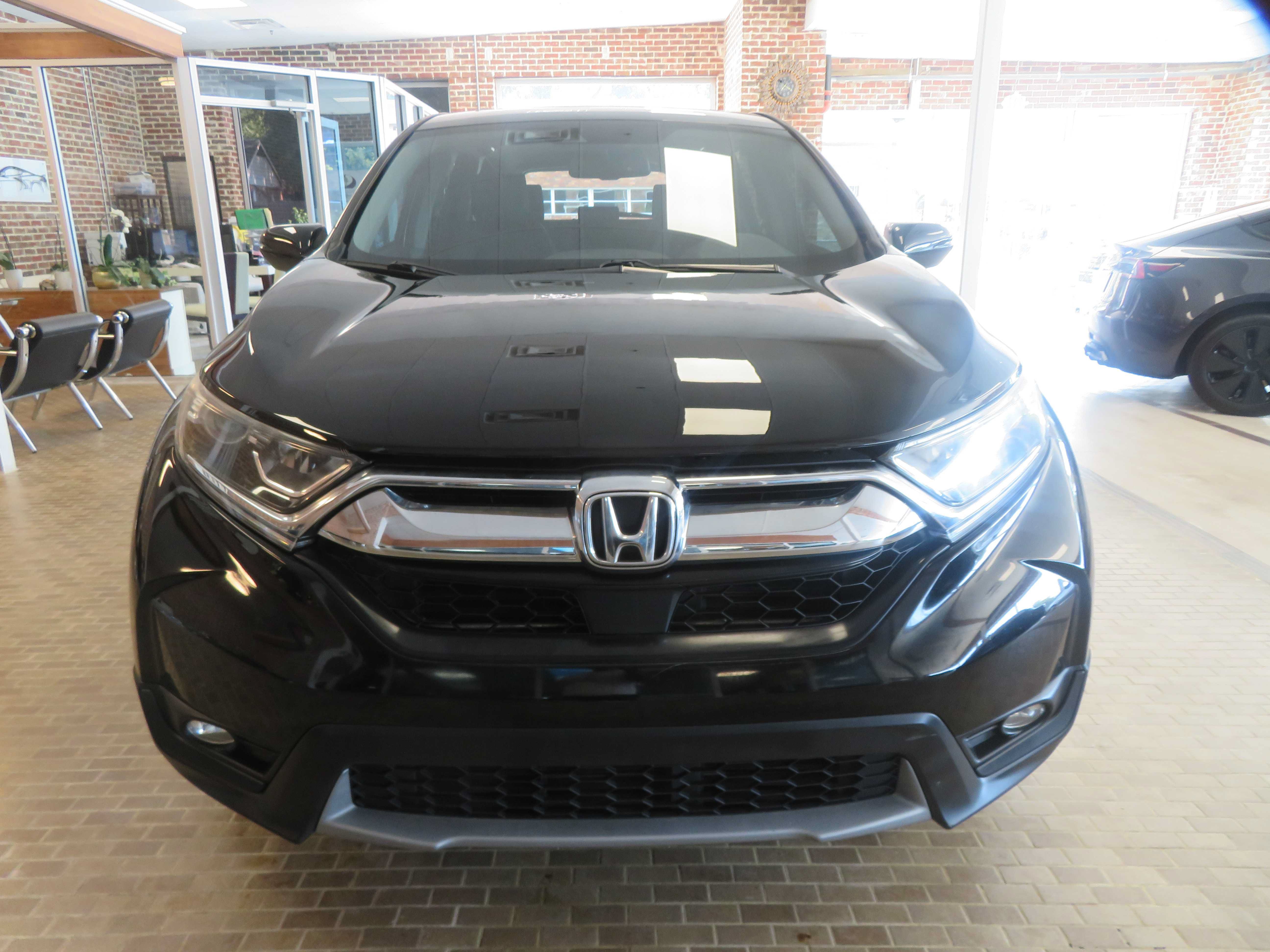 Used 2018 Honda CR-V EX-L image 2