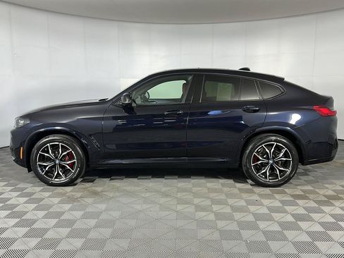 Used 2024 BMW X4 M40i w/ Premium Package AWD/4WD image 9