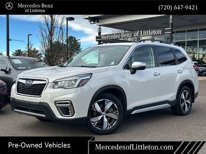 Used 2019 Subaru Forester Touring