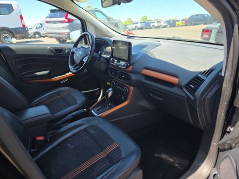 Used 2018 Ford EcoSport SES AWD/4WD image 11