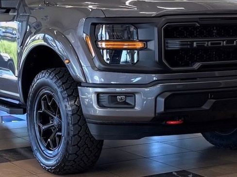 Used 2024 Ford F150 STX w/ STX Black Appearance Package image 4