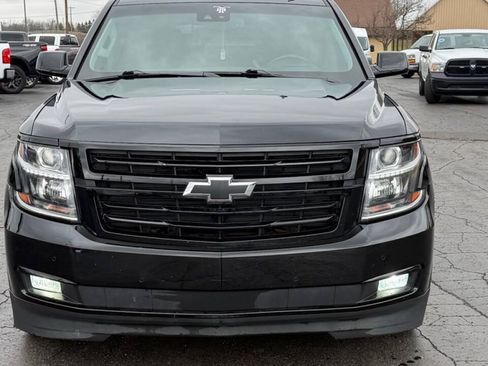 Used 2018 Chevrolet Tahoe Premier AWD/4WD image 2