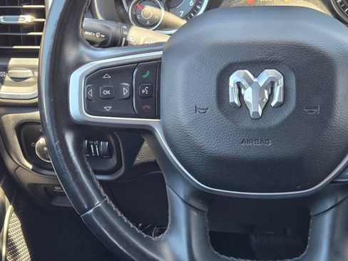 Used 2019 RAM 1500 Big Horn RWD image 17