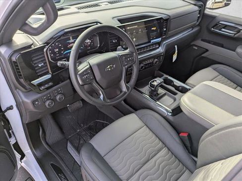 New 2026 Chevrolet Silverado 1500 ZR2 w/ LPO, Dark Essentials Package AWD/4WD image 12