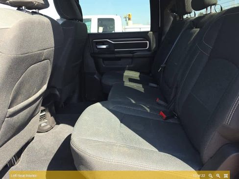 Used 2025 RAM 2500 Big Horn image 13