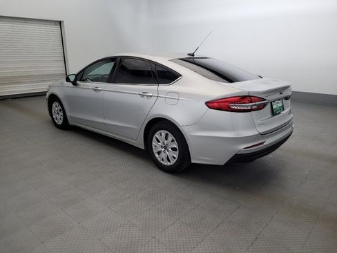 Used 2019 Ford Fusion S FWD image 5