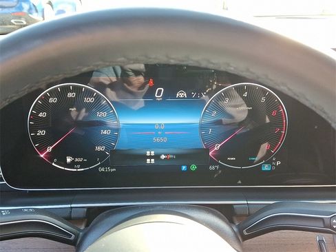 Certified 2025 Mercedes-Benz GLS 450 4MATIC image 21