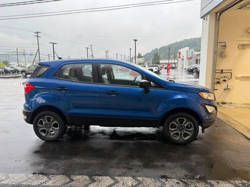Used 2020 Ford EcoSport S AWD/4WD image 6