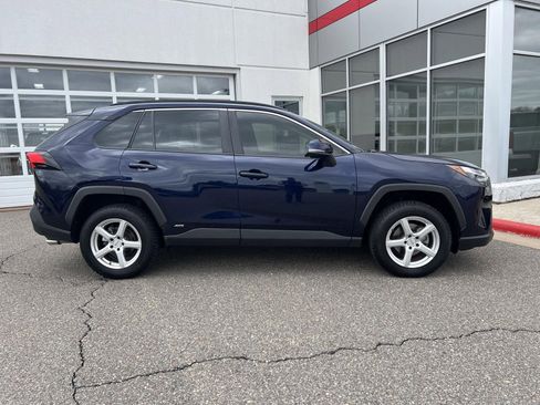 Used 2023 Toyota RAV4 XLE w/ Convenience Package AWD/4WD image 25