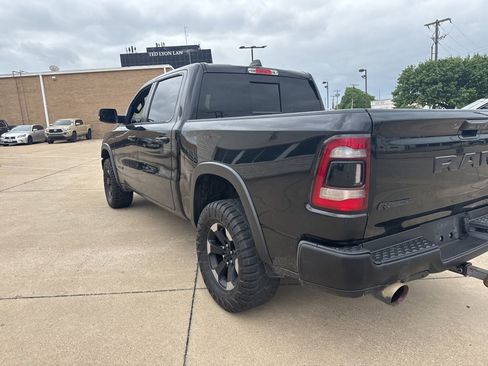 Used 2020 RAM 1500 Rebel w/ Rebel Level 2 Equipment Group AWD/4WD image 8