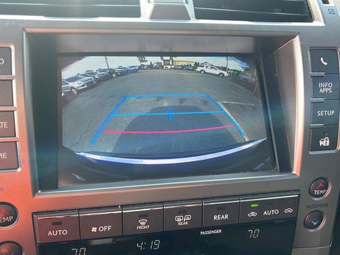Used 2017 Lexus GX 460 Premium AWD/4WD image 16