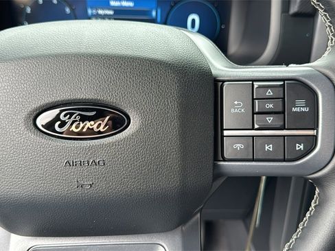 New 2025 Ford F150 XLT w/ Equipment Group 301A Standard image 10