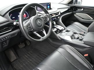Certified 2023 Acura MDX w/ Advance Package AWD/4WD video 2