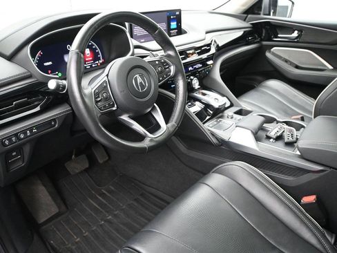 Certified 2023 Acura MDX w/ Advance Package AWD/4WD image 2