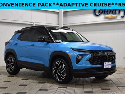 Used 2025 Chevrolet TrailBlazer RS w/ Convenience Package