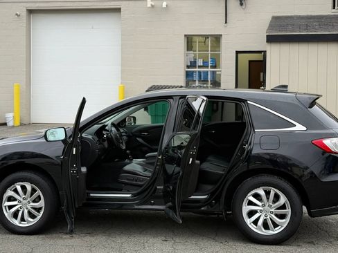 Used 2017 Acura RDX Sport Utility 4D image 12