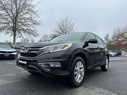 Used 2015 Honda CR-V EX image 32