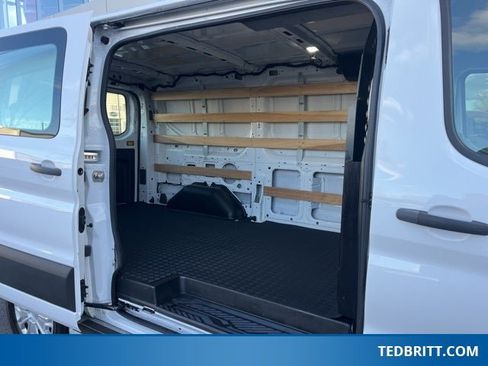 Used 2024 Ford Transit 250 Low Roof w/ Exterior Upgrade Package image 13