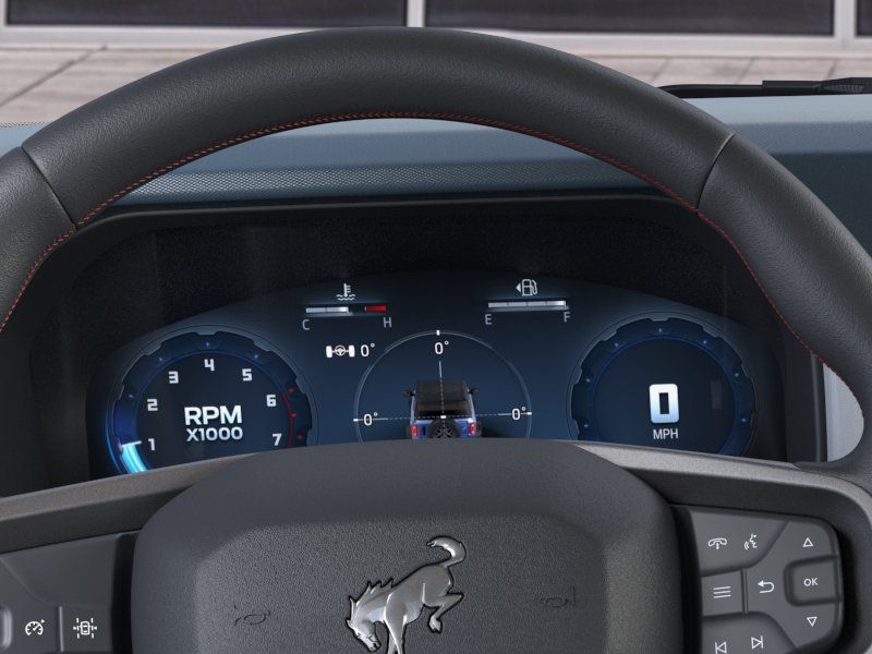 New 2026 Ford Bronco Heritage Edition AWD/4WD image 13